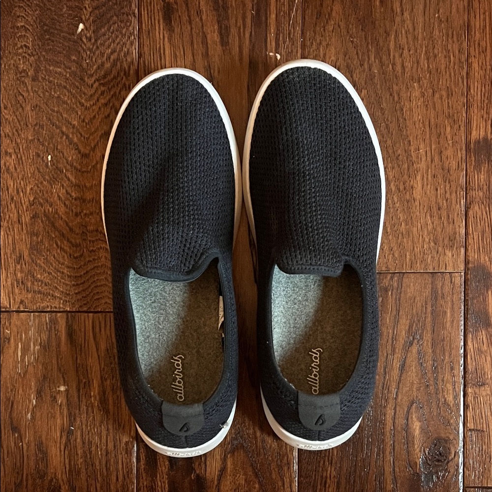Allbirds slip ons